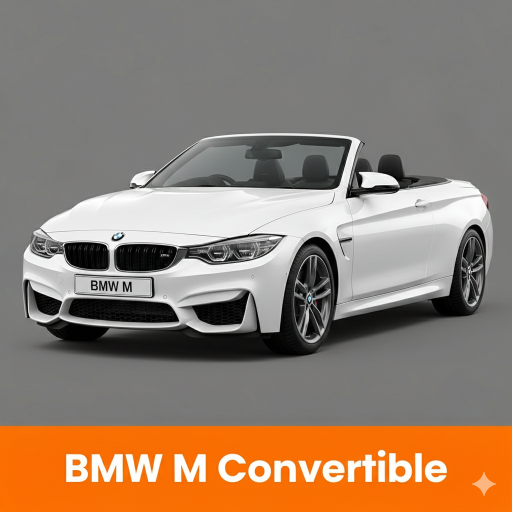 BMW MZ Convertible